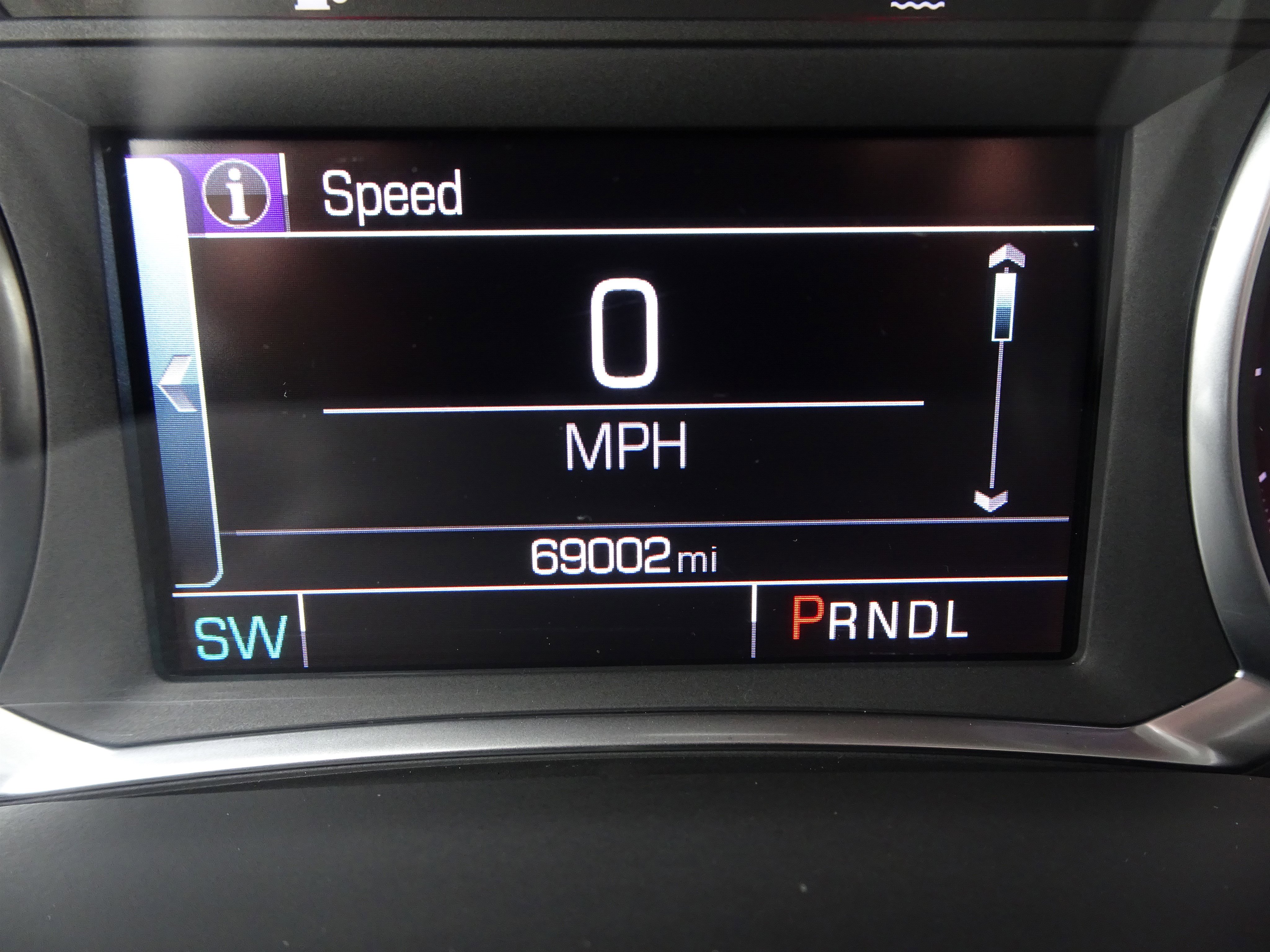 Used 2019 GMC Acadia SLT w/ Black Edition image 24