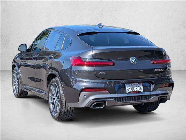 Used 2020 BMW X4 M40i w/ Premium Package AWD/4WD image 8