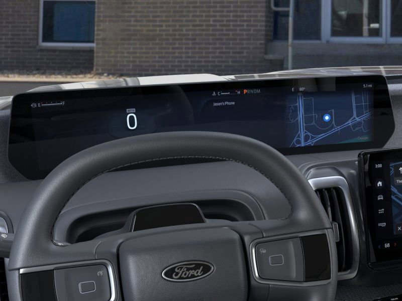 New 2026 Ford Expedition Max Platinum w/ Stealth Performance Package image 13