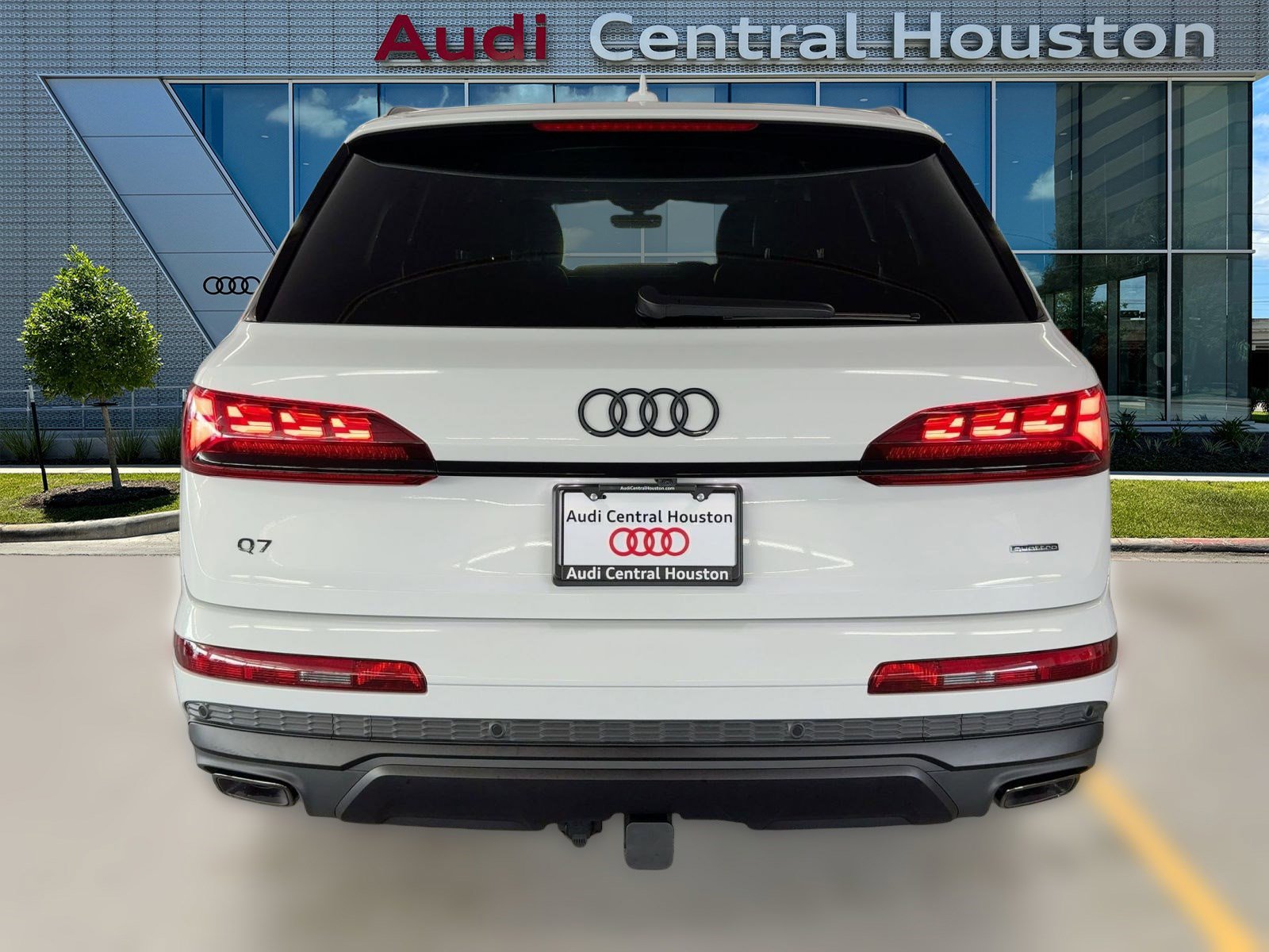 New 2026 Audi Q7 3.0T Prestige image 10
