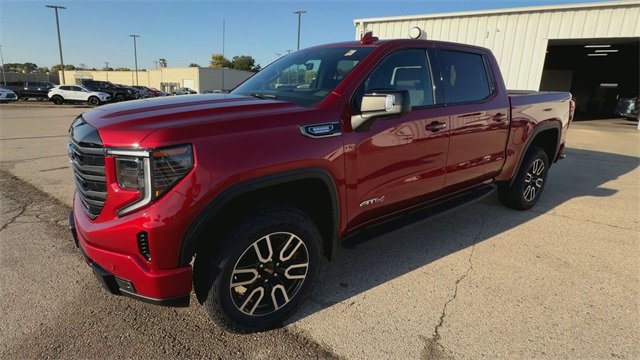 New 2026 GMC Sierra 1500 AT4 w/ AT4 Premium Package image 38