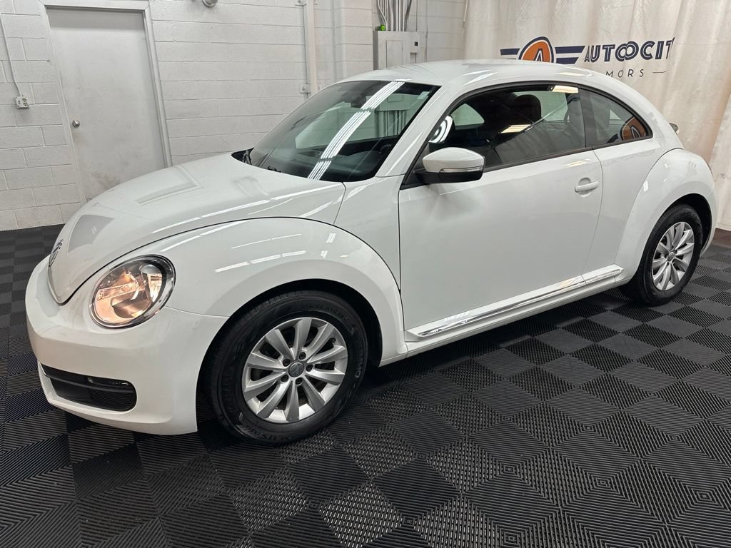 Used 2019 Volkswagen Beetle 2.0T S FWD image 5