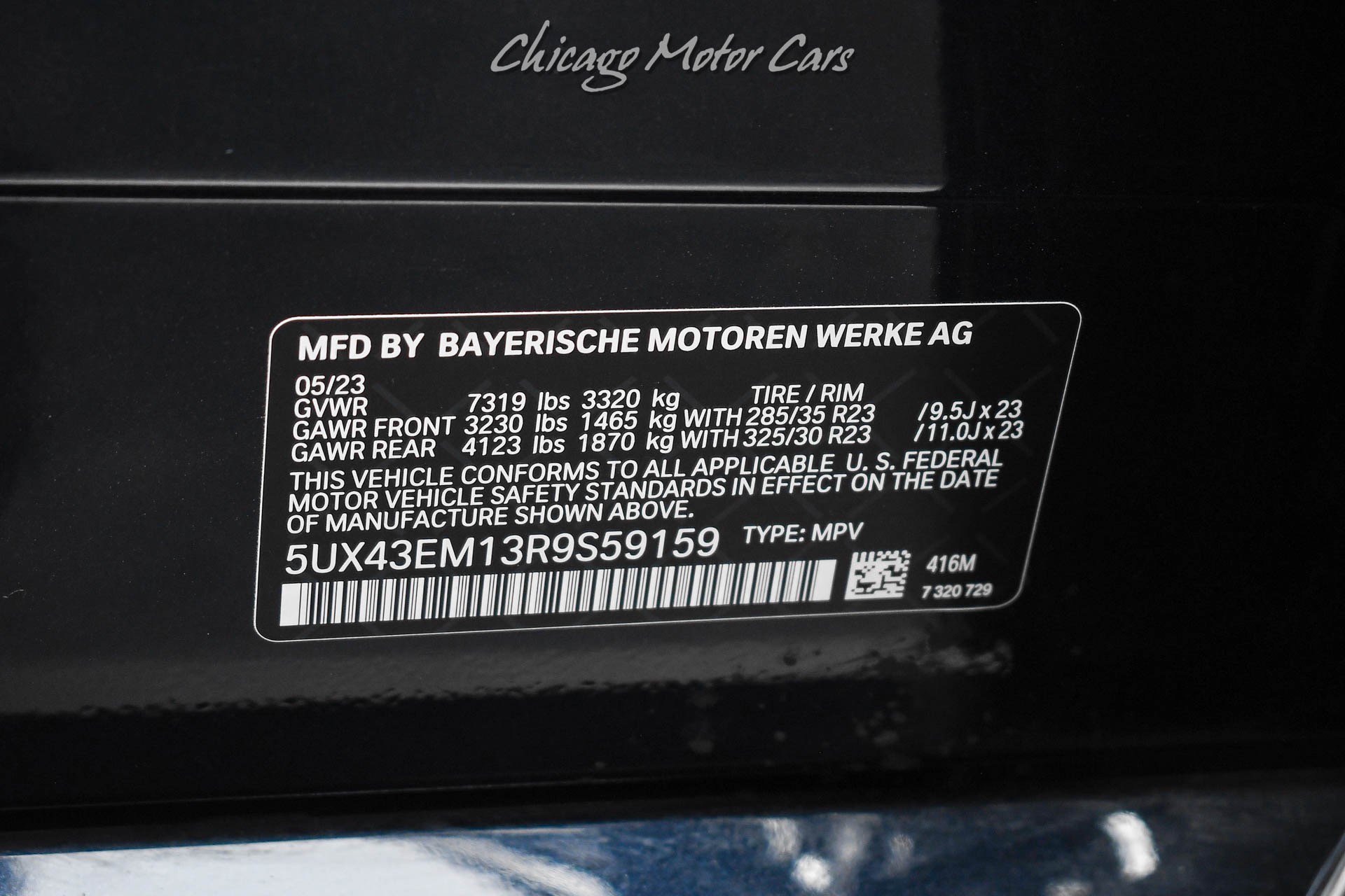 Used 2024 BMW ALPINA XB7 AWD/4WD image 69
