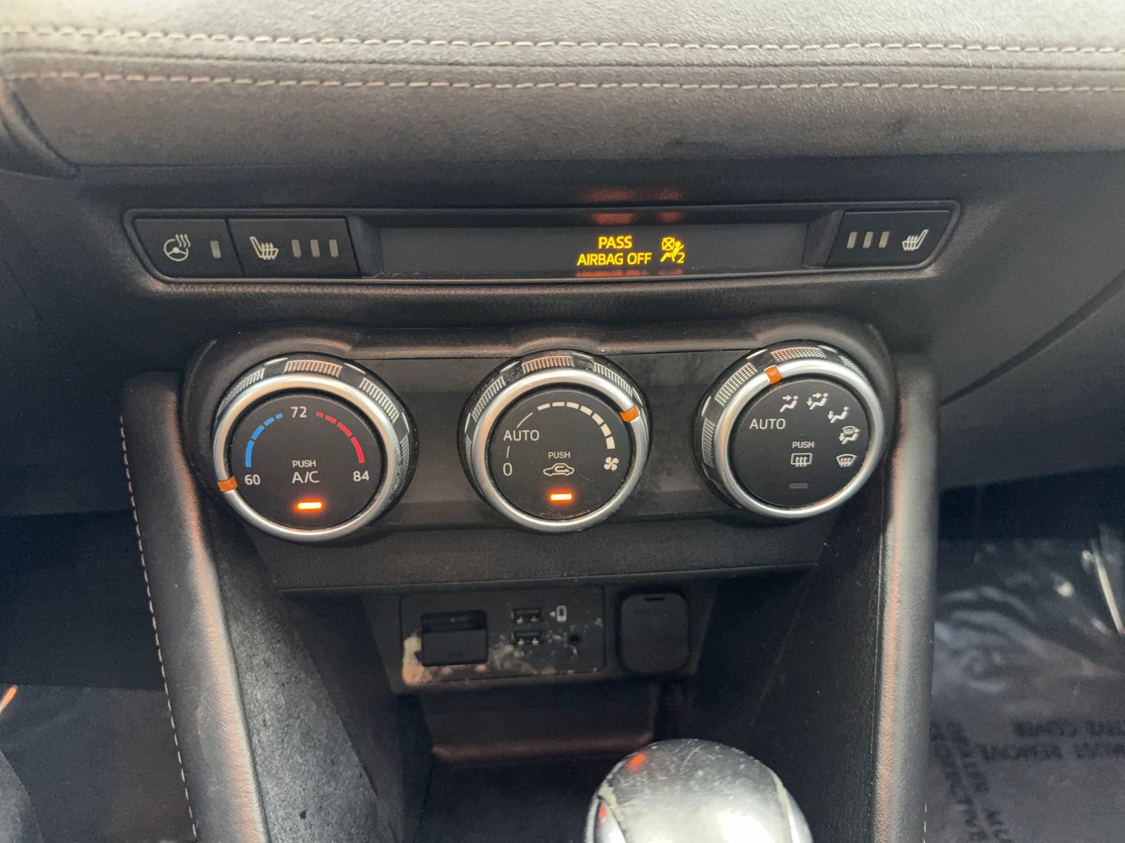Used 2019 MAZDA CX-3 Grand Touring w/ Premium Package FWD image 29