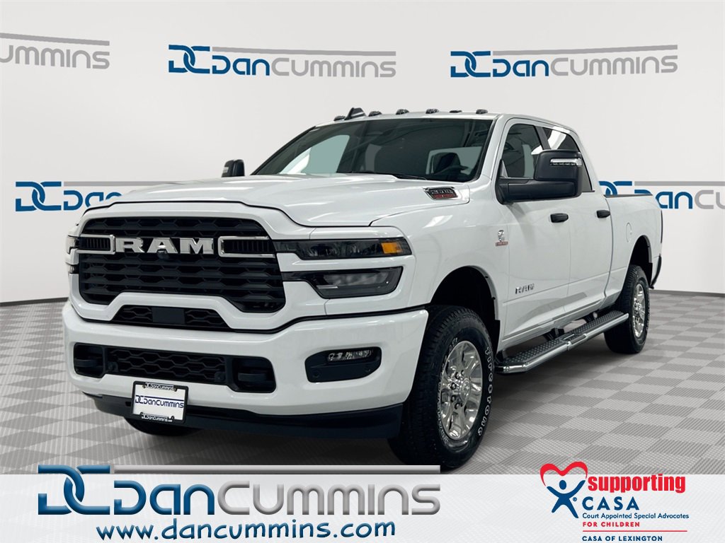 New 2026 RAM 2500 Big Horn