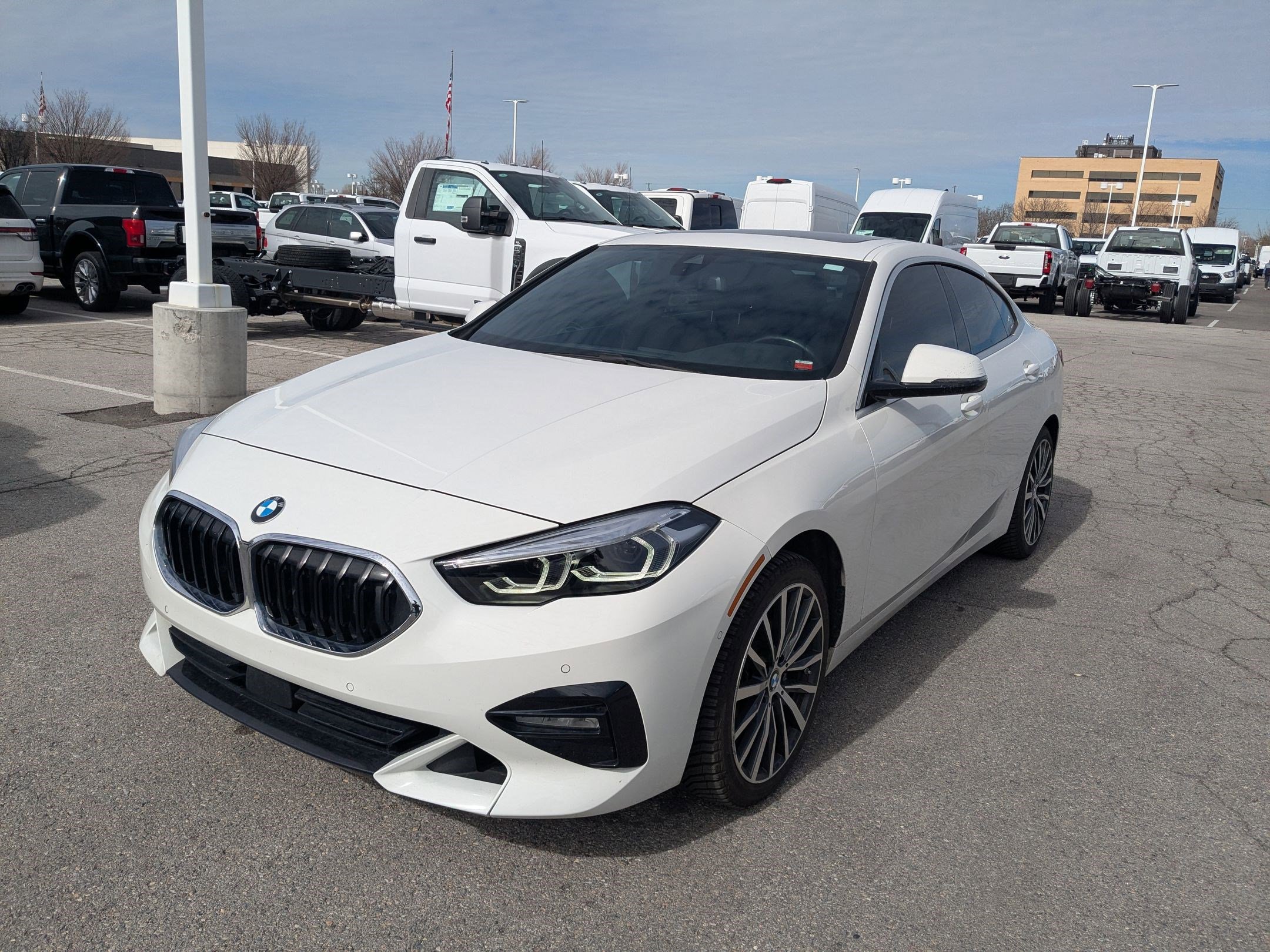 Used 2021 BMW 228i Gran Coupe 228i w/ Convenience Package image 10