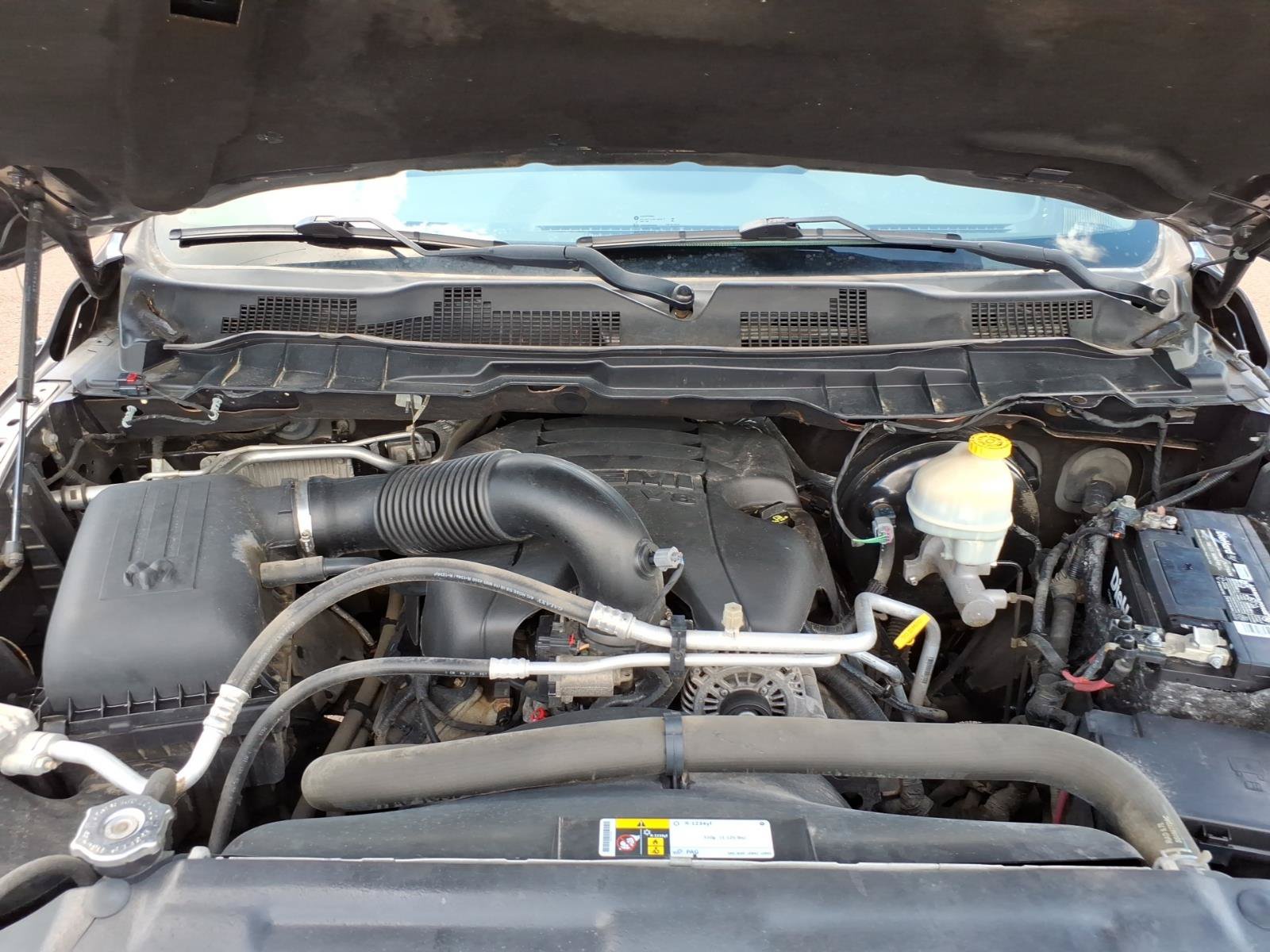 Used 2016 RAM 1500 Big Horn AWD/4WD image 13