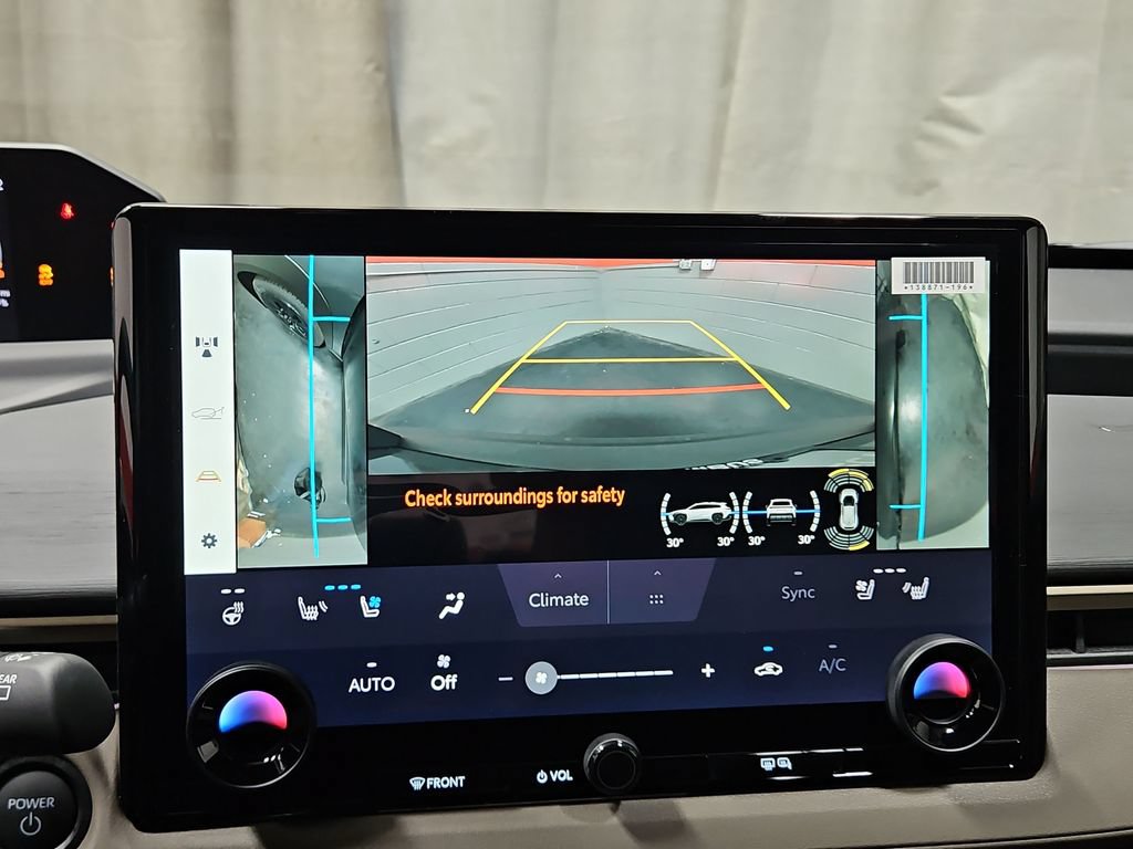 New 2026 Toyota bZ Woodland AWD/4WD image 24