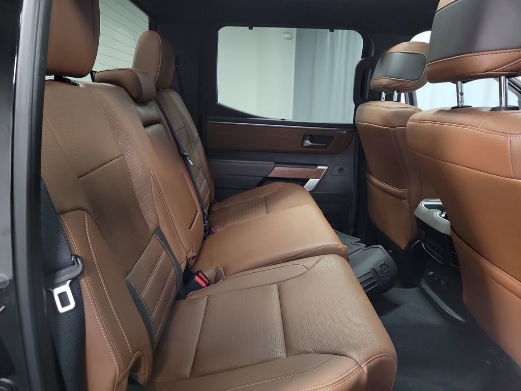 Used 2025 Toyota Tundra 1794 Edition image 24