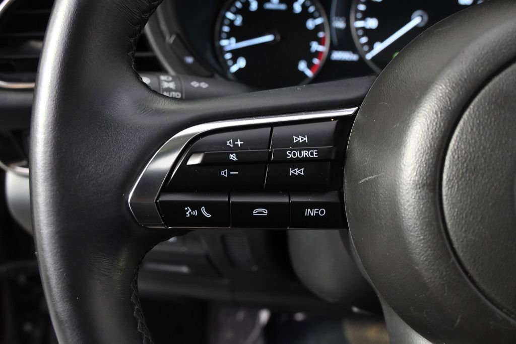 Used 2025 MAZDA CX-30 AWD 2.5 S w/ Preferred Package image 34