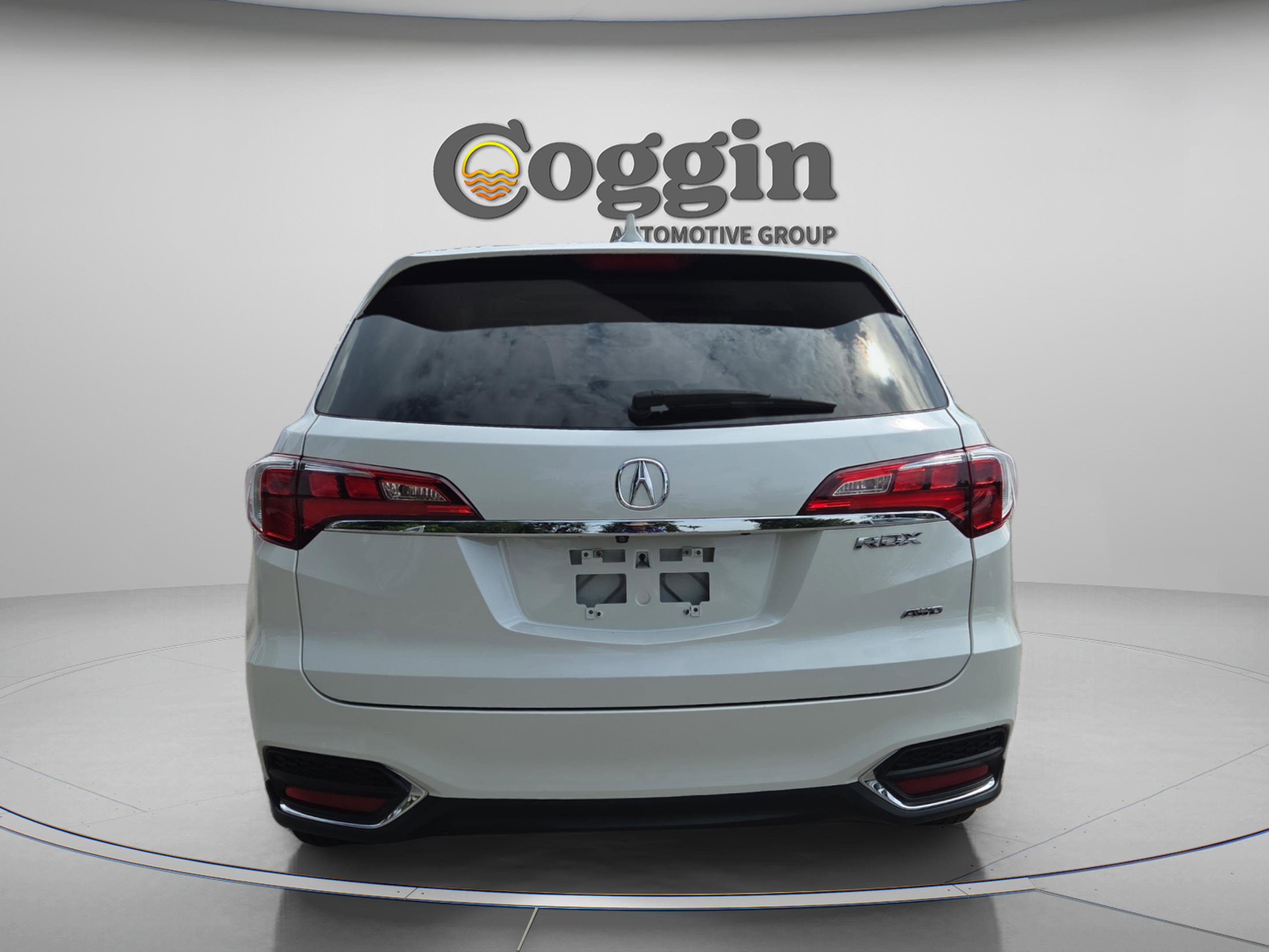 Used 2017 Acura RDX AWD w/ Technology Package image 4