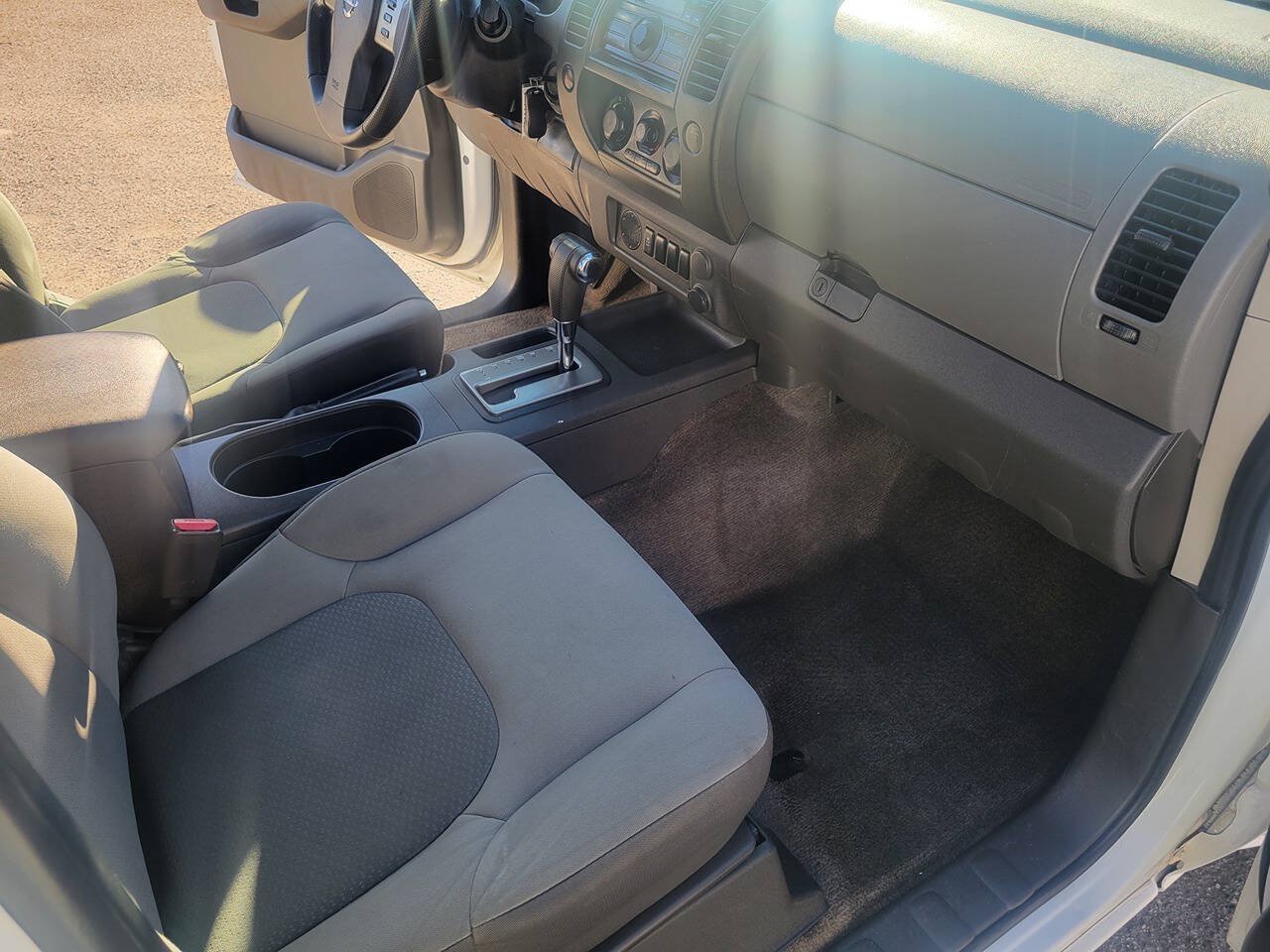 Used 2012 Nissan Xterra X RWD image 12