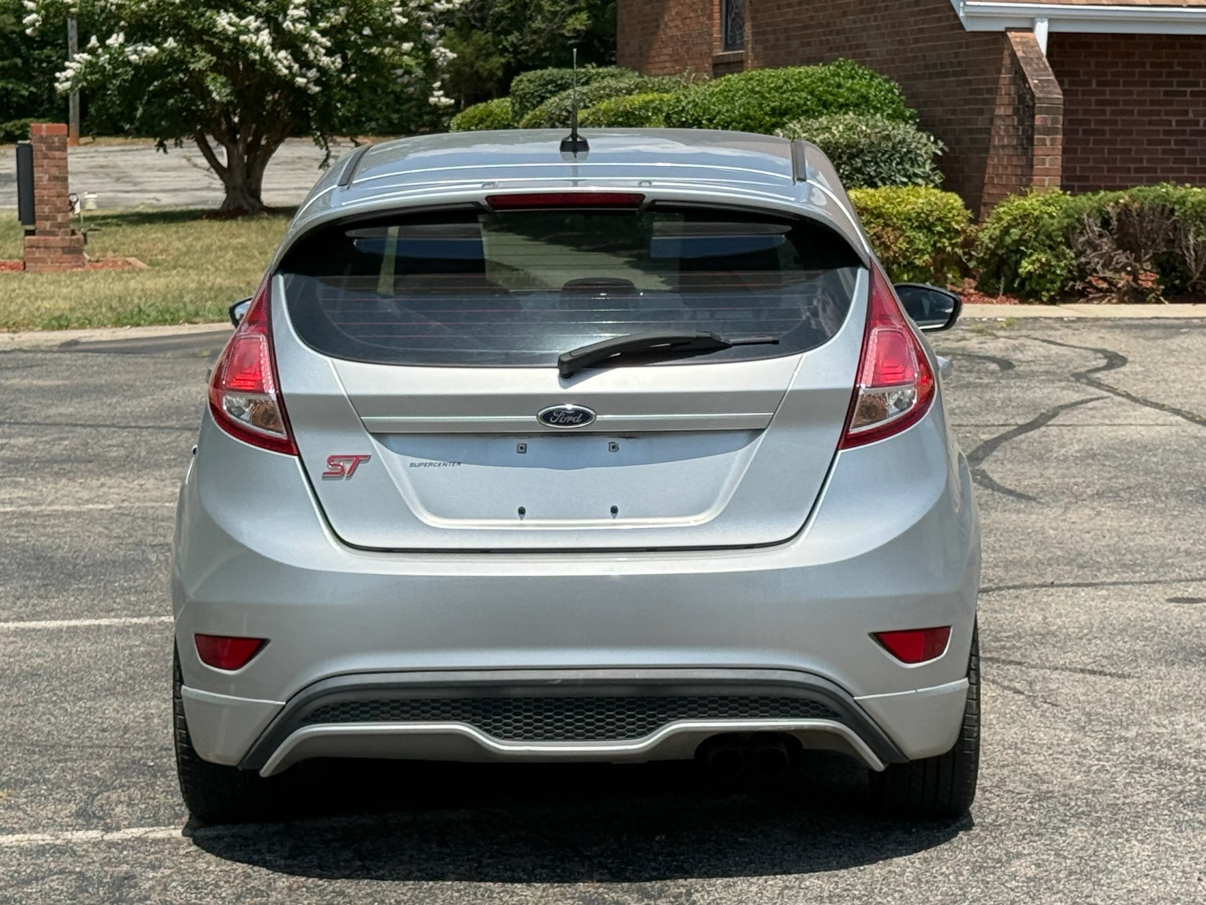 Used 2015 Ford Fiesta ST FWD image 4