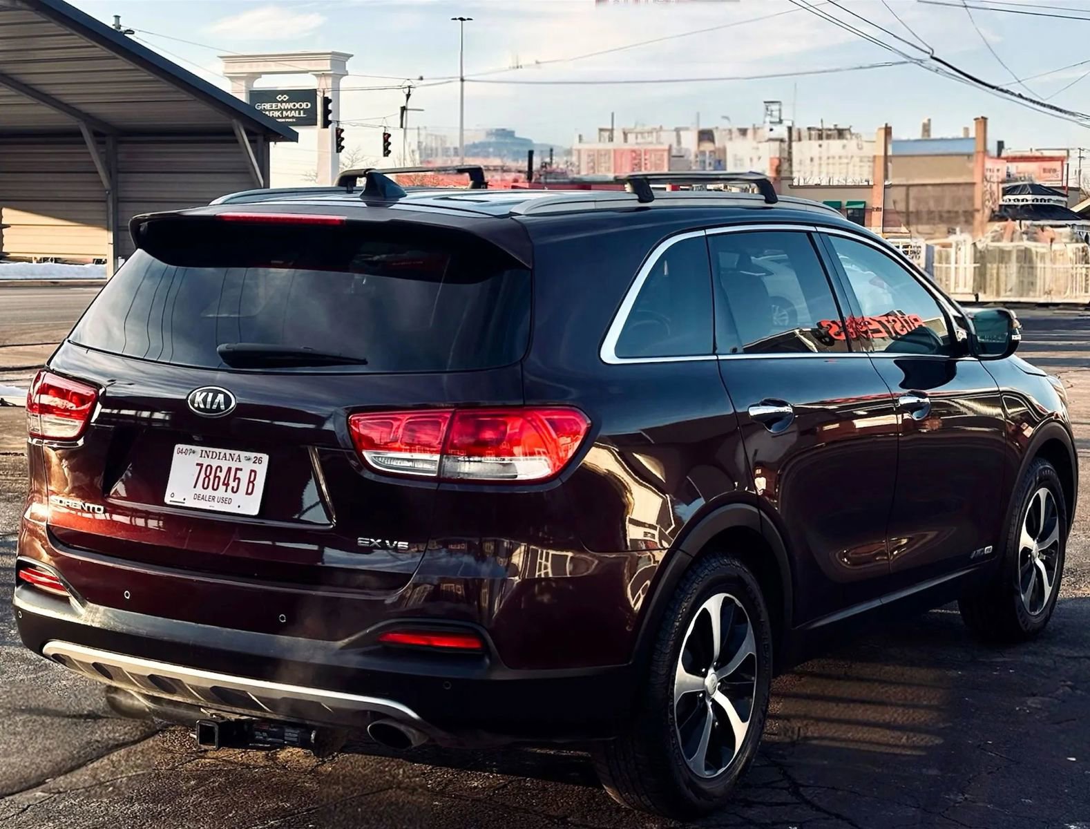 Used 2016 Kia Sorento EX w/ EX Premium Package image 10