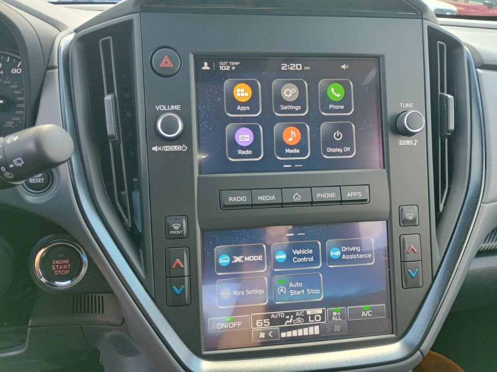 New 2026 Subaru Crosstrek 2.5i AWD/4WD image 22