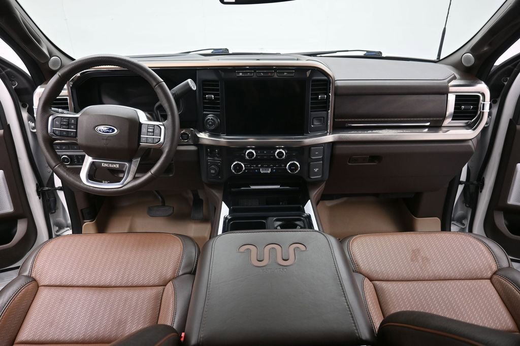 Used 2023 Ford F250 King Ranch AWD/4WD image 24