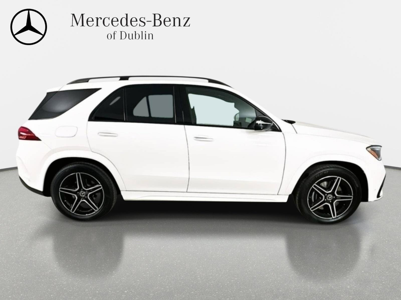 Certified 2026 Mercedes-Benz GLE 350 4MATIC image 4