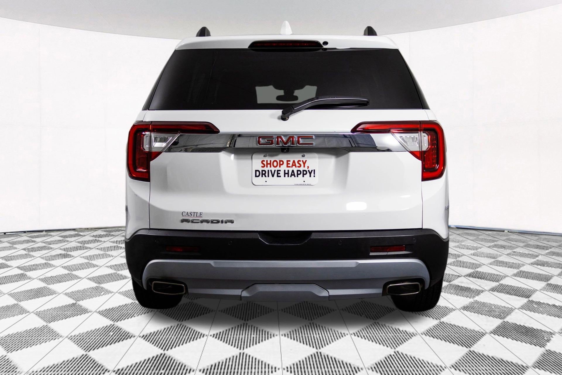 Certified 2023 GMC Acadia SLE w/ Driver Convenience Package image 15