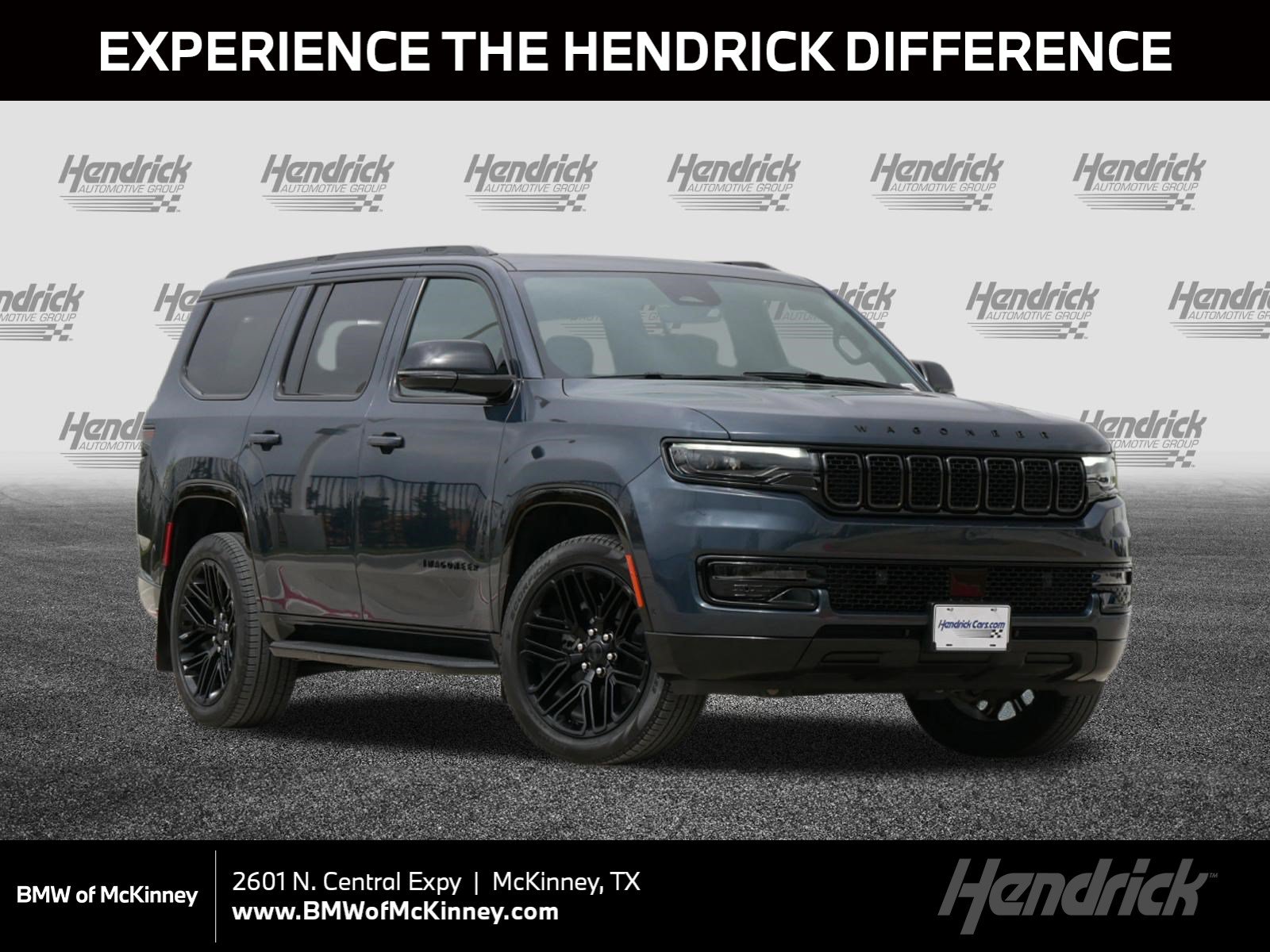 Used 2025 Jeep Wagoneer Series II w/ Premium Group I