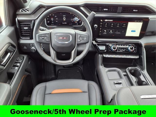 New 2026 GMC Sierra 2500 AT4 w/ AT4 Premium Plus Package image 7