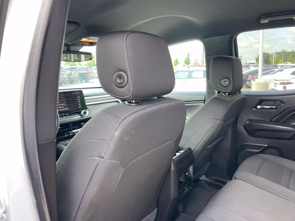Used 2024 GMC Canyon Elevation RWD image 23