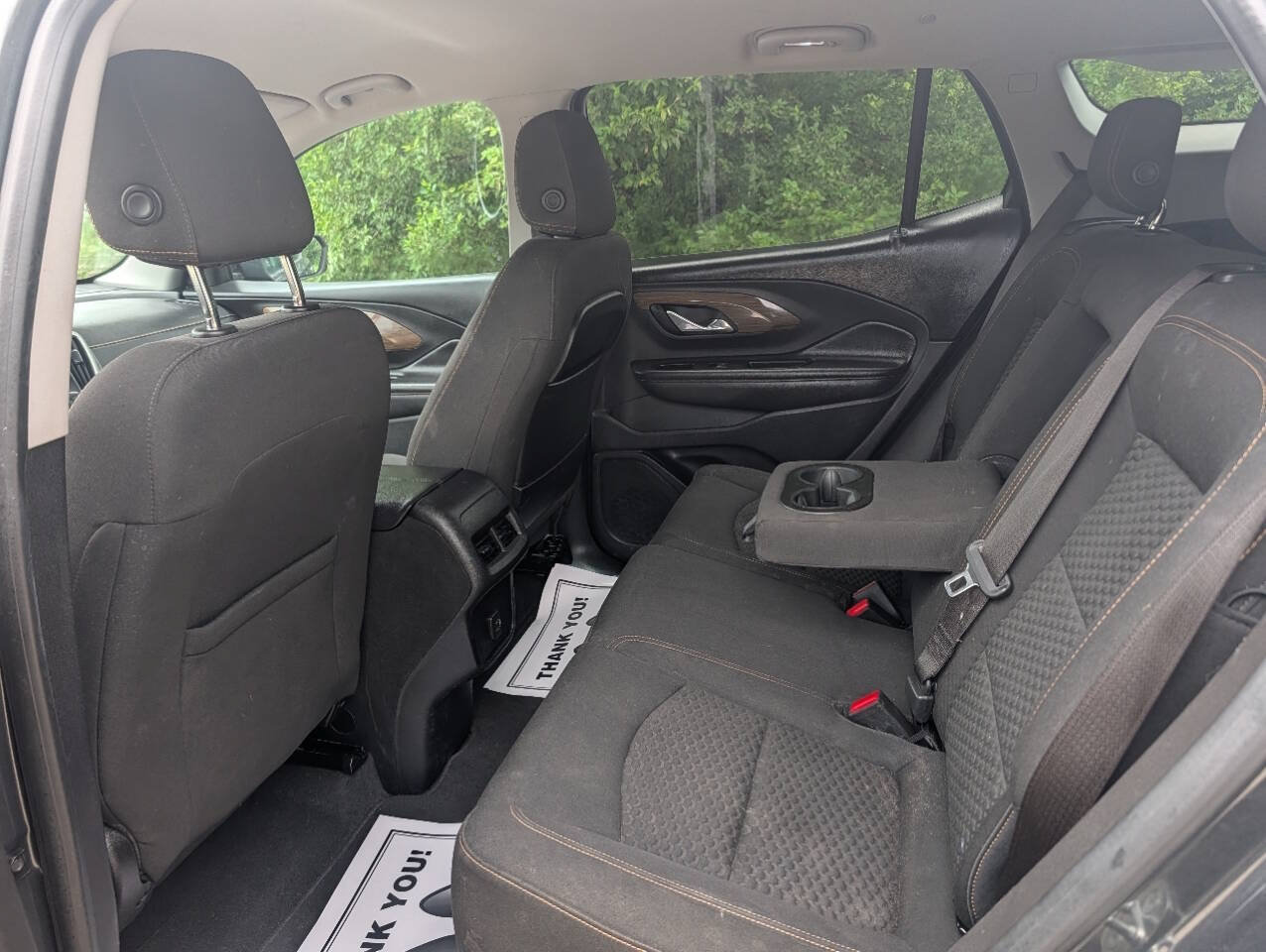 Used 2018 GMC Terrain SLE FWD image 4