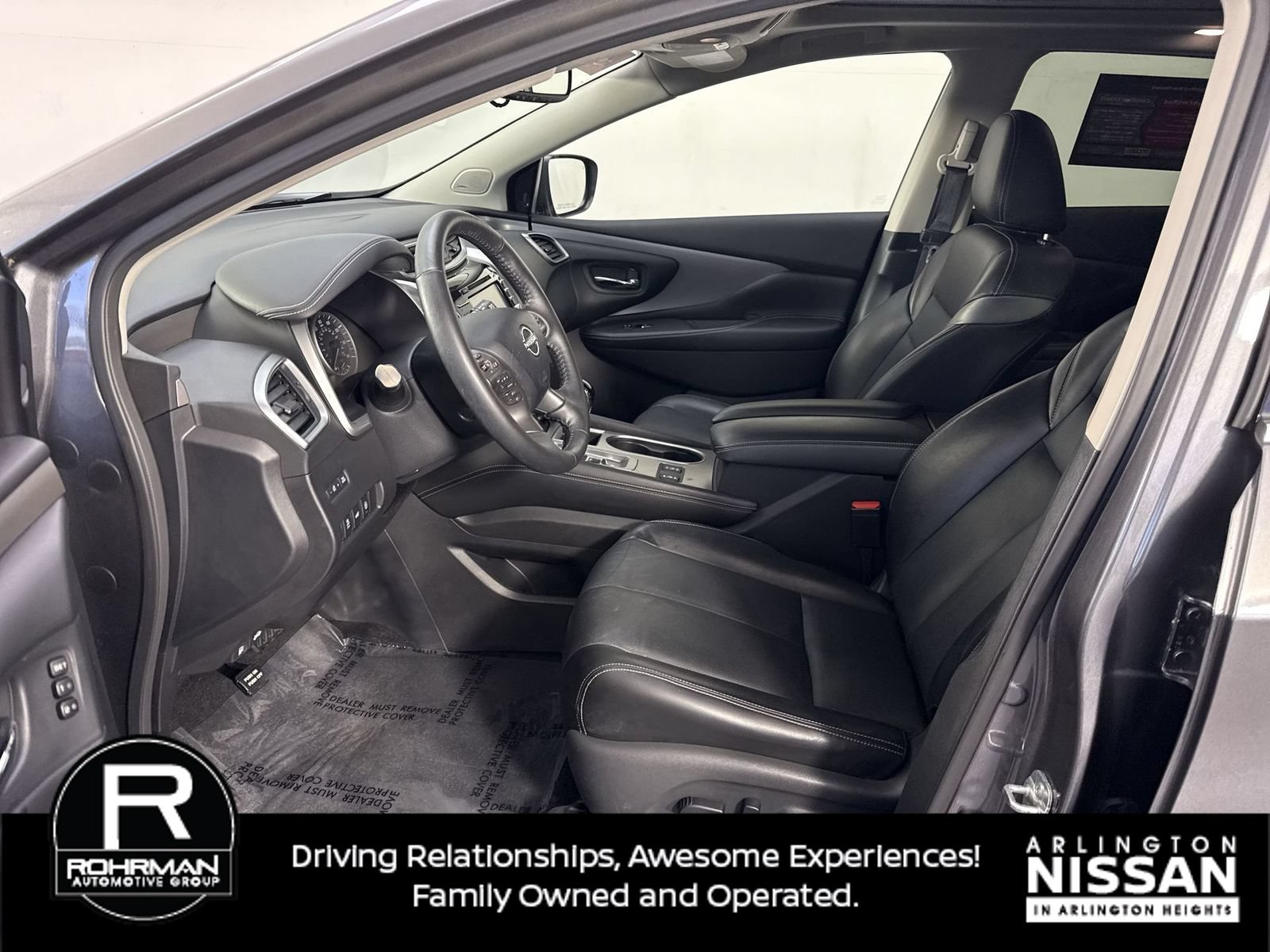 Certified 2023 Nissan Murano SL w/ SL Moonroof Package AWD/4WD image 5