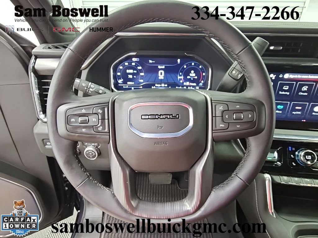 Used 2025 GMC Sierra 2500 Denali Ultimate w/ Max Trailering Package AWD/4WD image 24