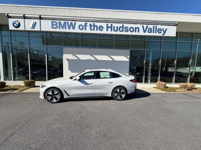 New 2026 BMW i4 xDrive40i w/ Premium Package