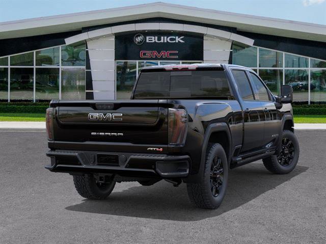 New 2026 GMC Sierra 2500 AT4 w/ AT4 Premium Plus Package image 5