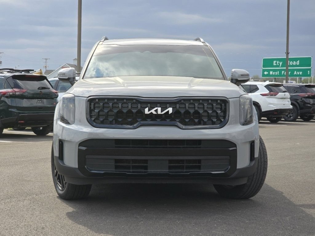 Used 2024 Kia Telluride EX X-Line AWD/4WD image 9
