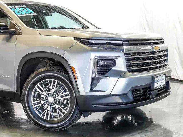Certified 2024 Chevrolet Traverse LT AWD/4WD video 3