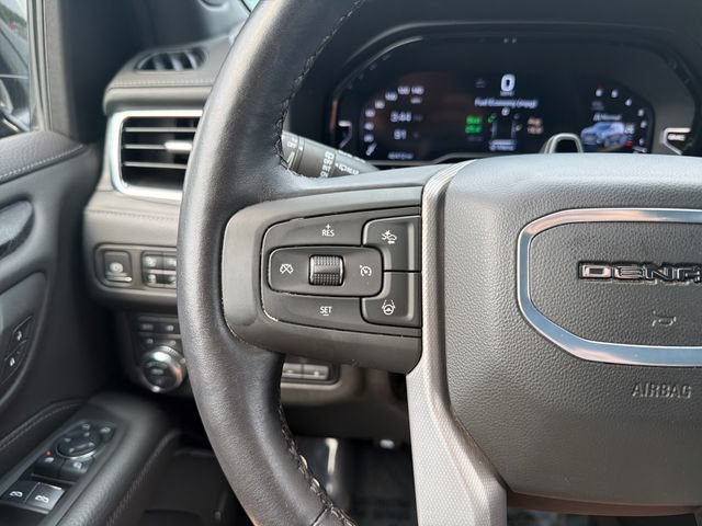Used 2024 GMC Yukon XL Denali w/ Denali Reserve Package AWD/4WD image 14