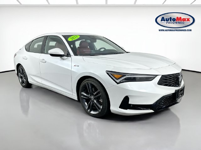 Used 2023 Acura Integra A-Spec