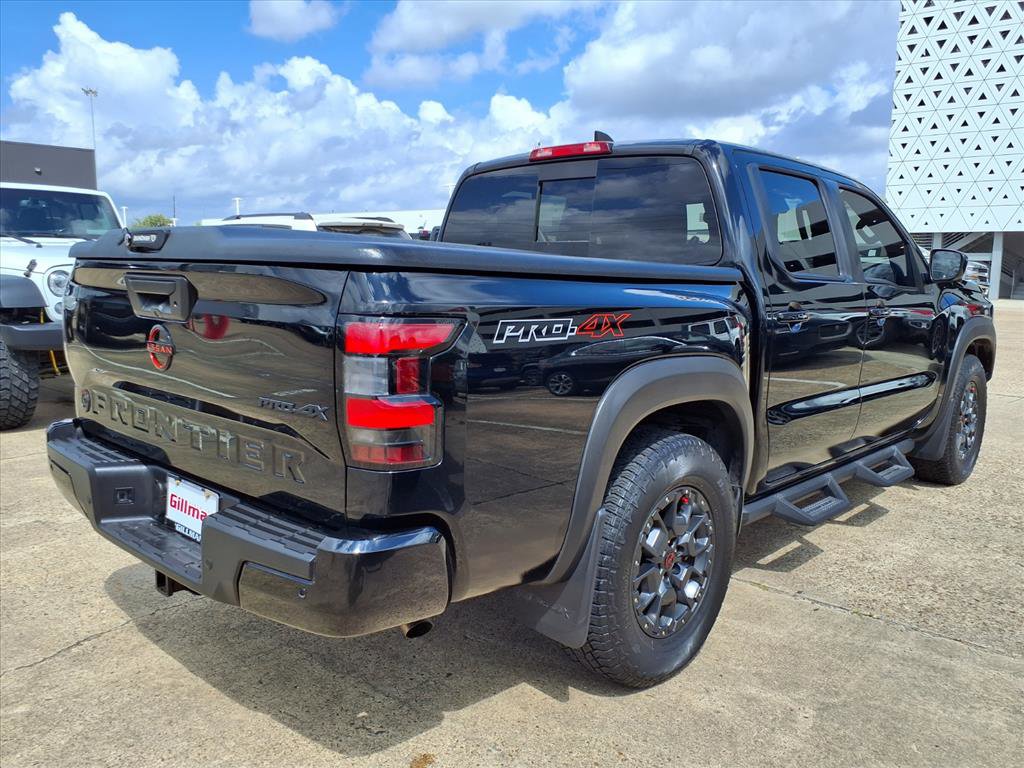 Used 2023 Nissan Frontier PRO-4X w/ Pro-4X Premium Package image 28