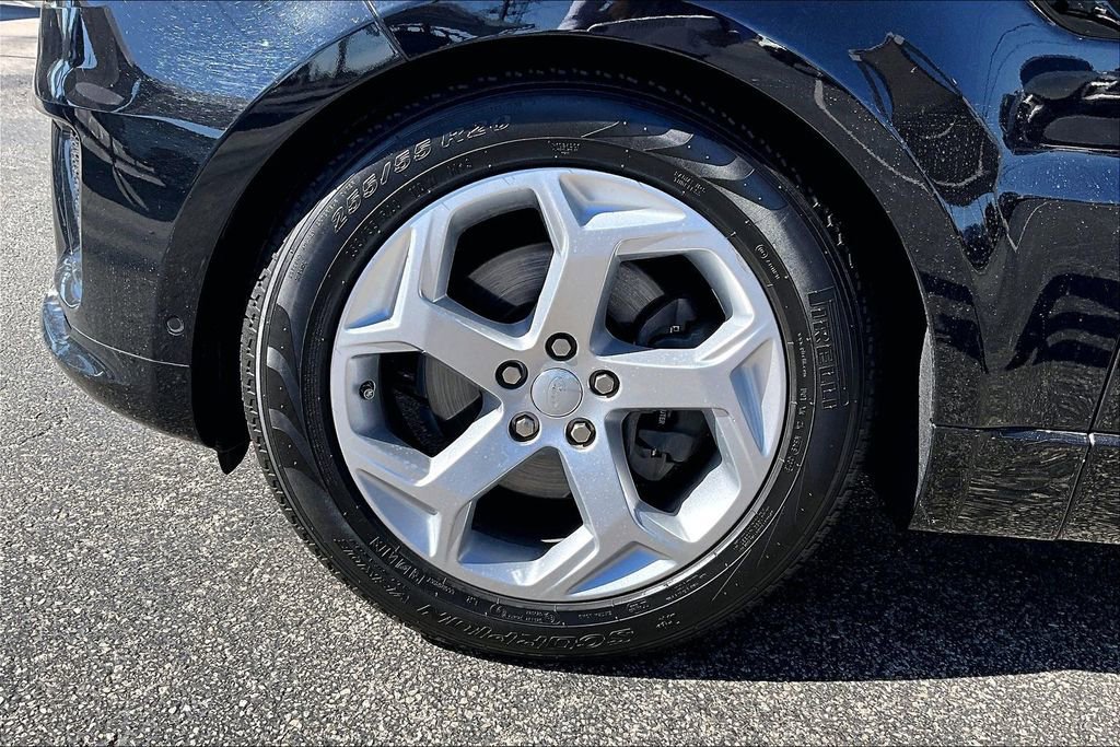 Used 2018 Land Rover Range Rover Sport HSE image 11