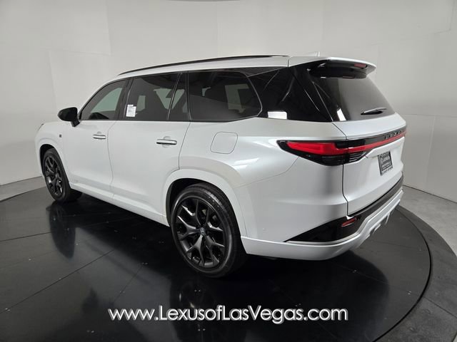 New 2026 Lexus TX 500h AWD image 6