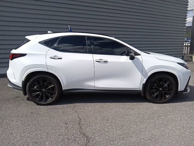 Used 2023 Lexus NX 350 F Sport image 2