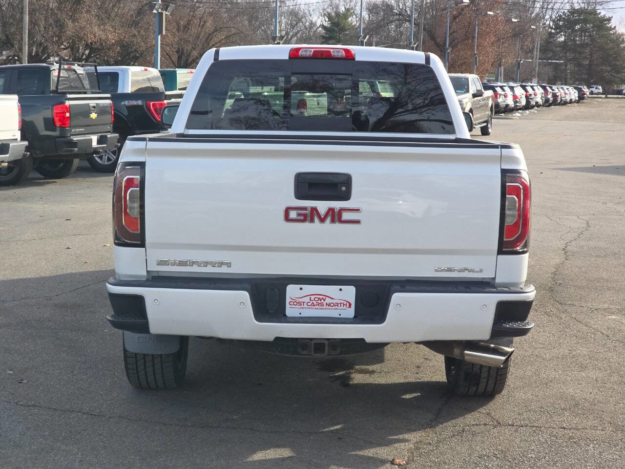 Used 2018 GMC Sierra 1500 Denali image 16