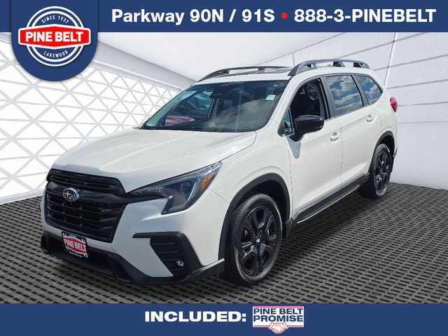 New 2026 Subaru Ascent Bronze Edition AWD/4WD image 1