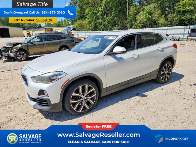Used 2018 BMW X2 sDrive28i w/ Premium Package