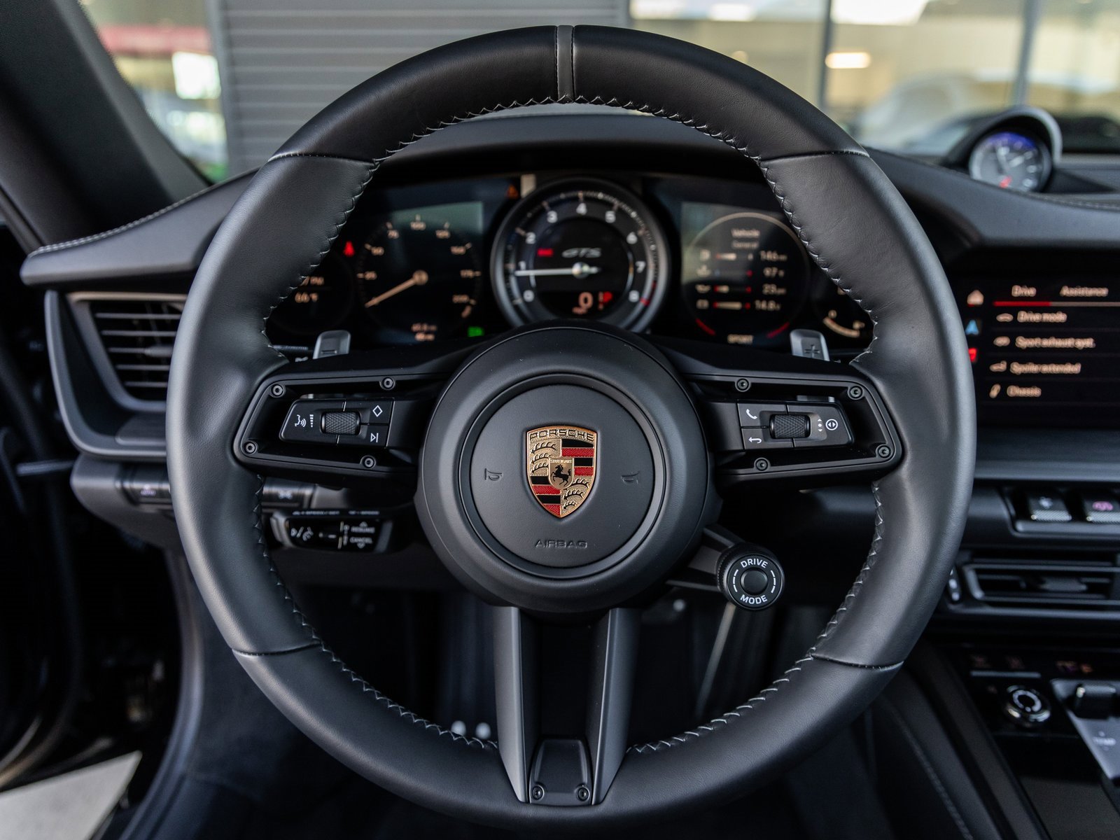 Certified 2024 Porsche 911 Targa Edition 50 Years Porsche image 34