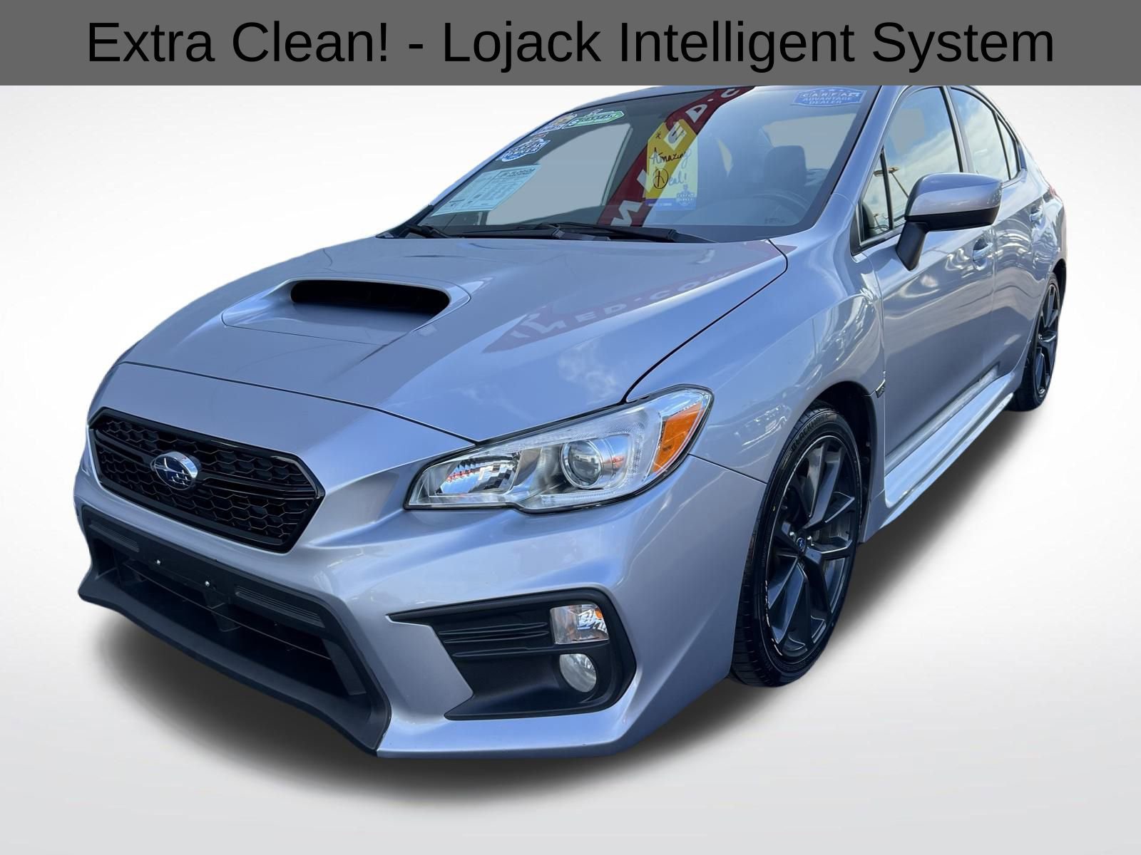 Used 2018 Subaru WRX Premium image 5