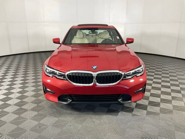 Used 2019 BMW 330i xDrive Sedan w/ Convenience Package image 2