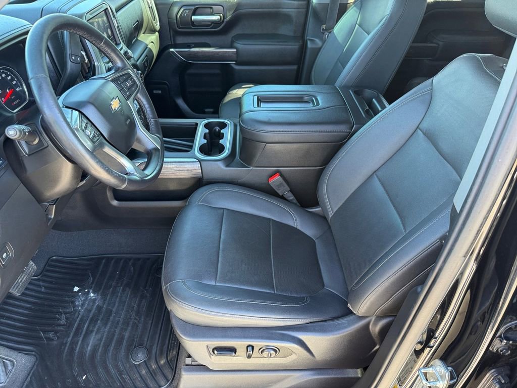 Used 2021 Chevrolet Silverado 3500 LTZ w/ LTZ Plus Package image 10