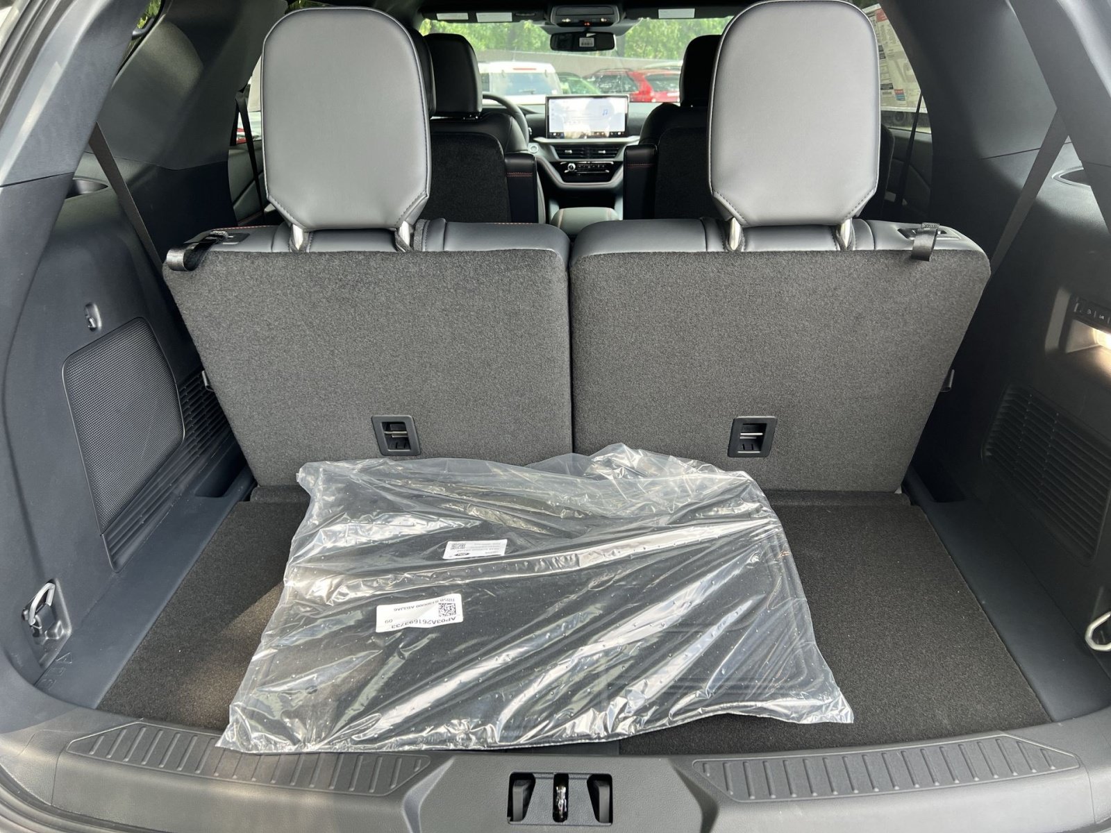 New 2026 Ford Explorer ST w/ Sun And Sound Package AWD/4WD image 27