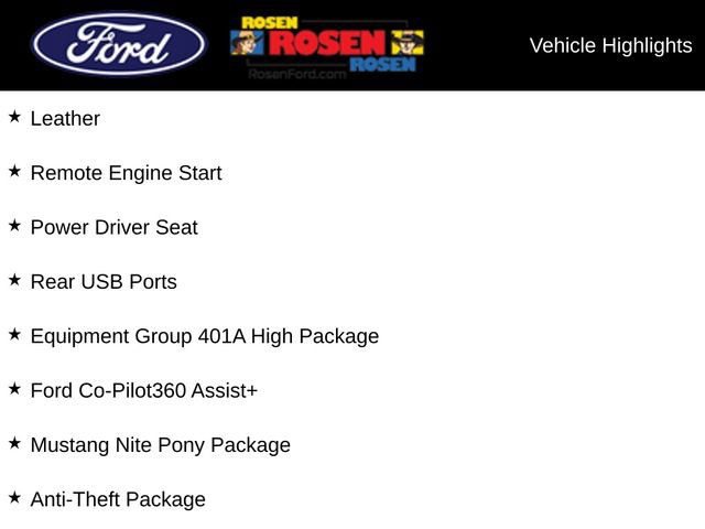 New 2026 Ford Mustang GT Premium image 50