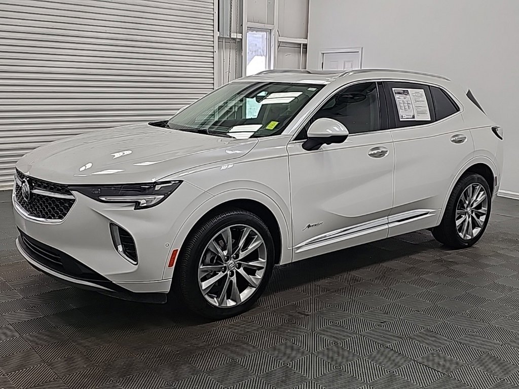 Used 2023 Buick Envision Avenir image 4