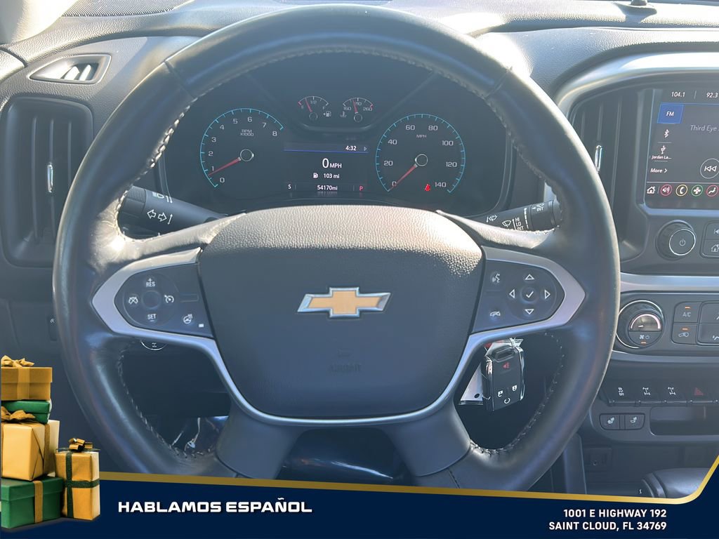 Used 2019 Chevrolet Colorado ZR2 image 15