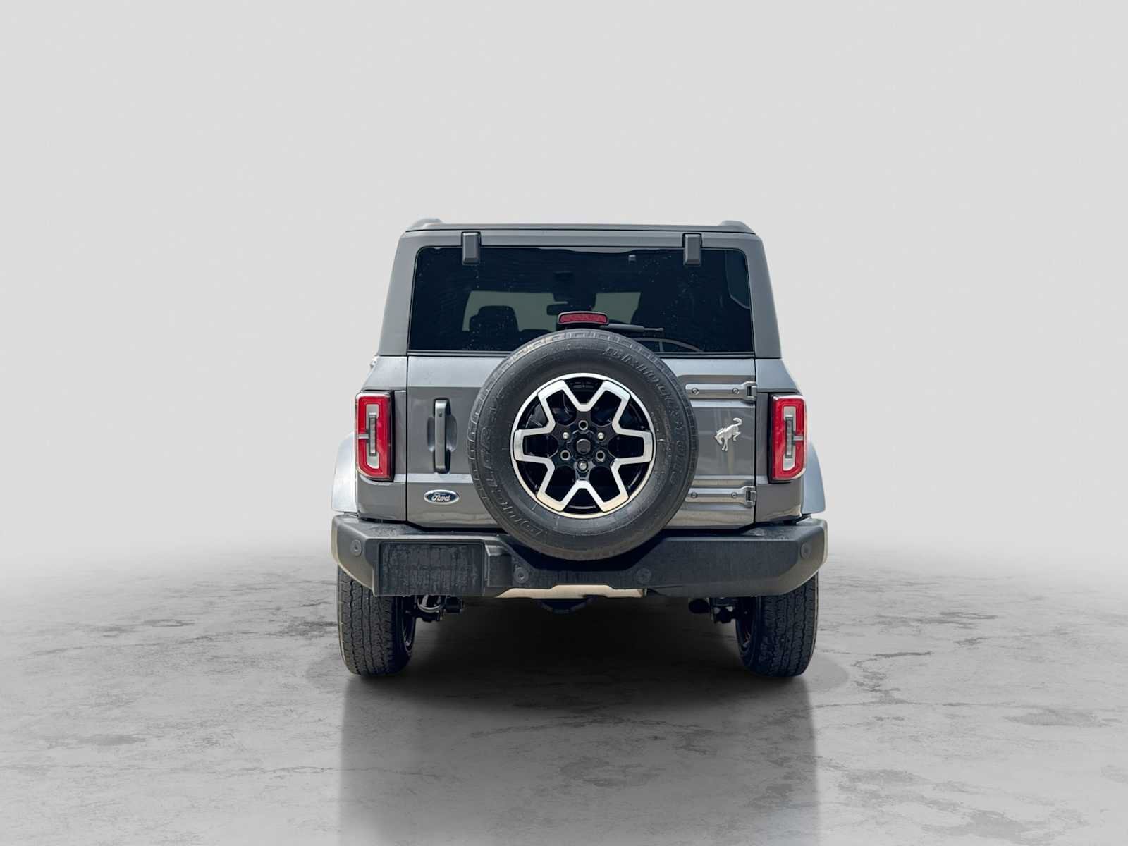 Used 2022 Ford Bronco Outer Banks AWD/4WD image 5